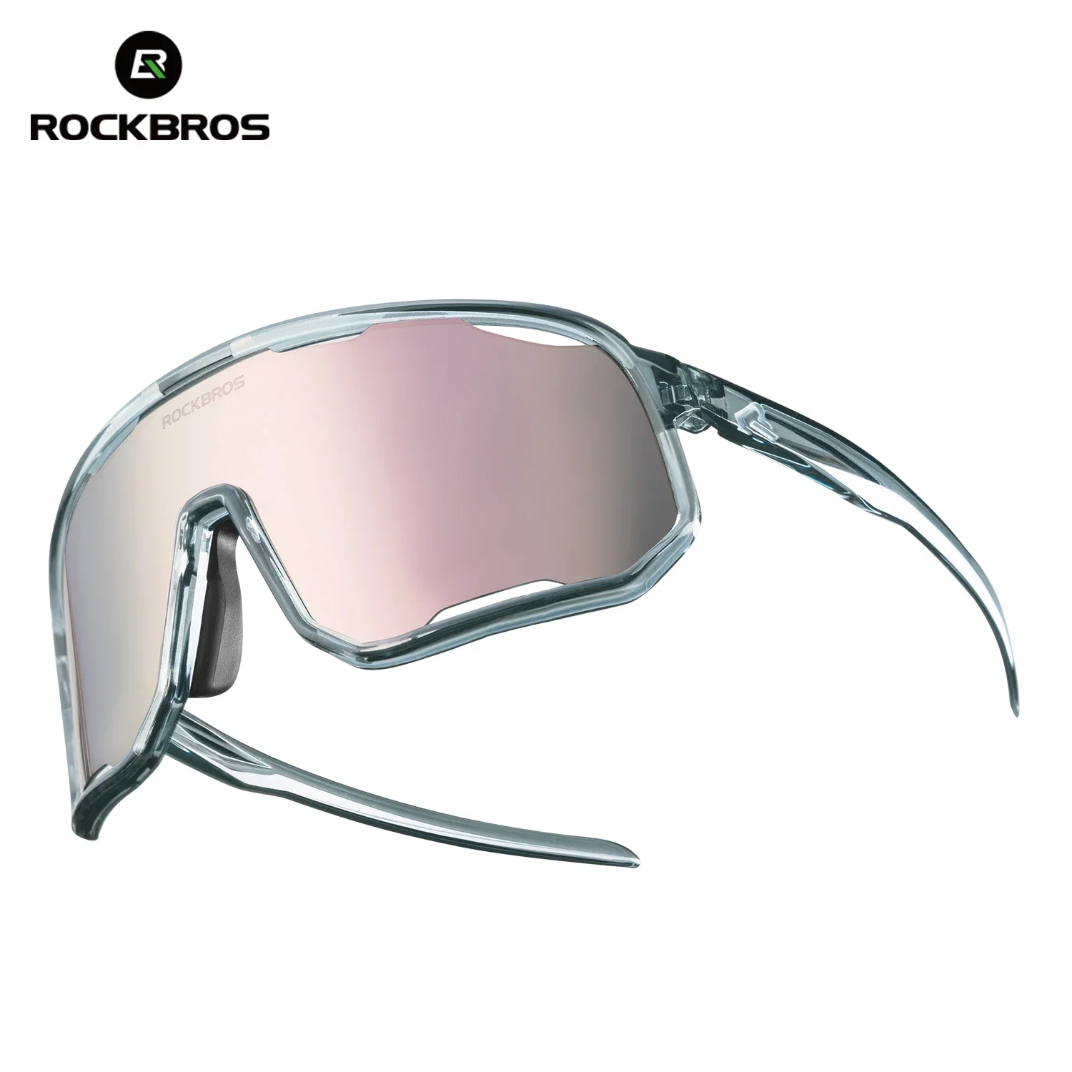 Lunettes de cyclisme anti-buée polarisées photochromiques ROCKBROS, livraison locale, pour sports de plein air, course à pied, lunettes de cyclisme coupe-vent