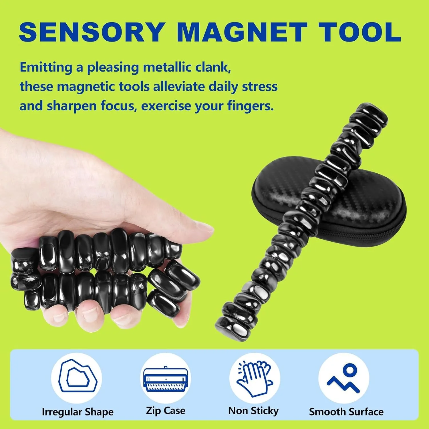 Thumbnail 3 - #11 Low Cost Magnet Toys That Work