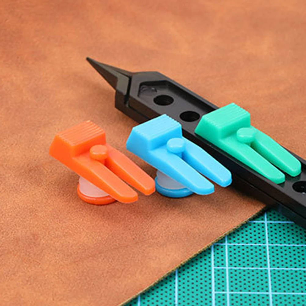 Divisor de escala de plástico multifuncional de 10 polegadas com pinça ajustável para medições precisas de arte e design