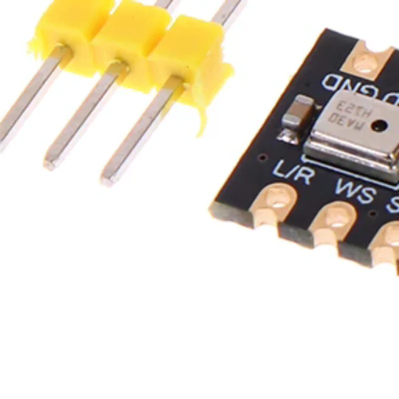 INMP441 Omnidirectional Microphone Module MEMS Sensor 24 Bit High-precision Low-power I2S Digital Output Sensor Module For ESP32