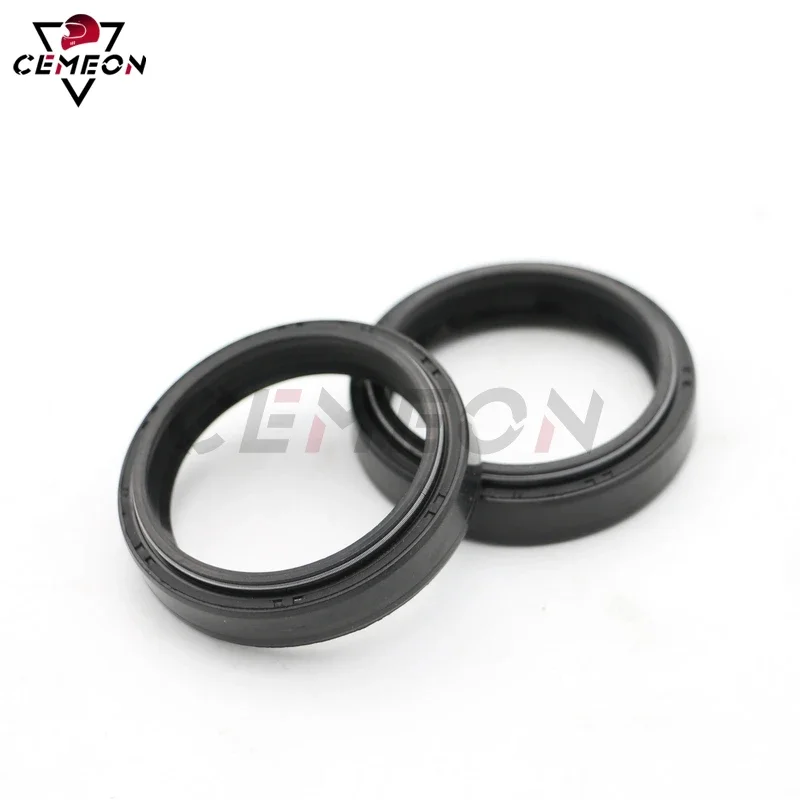 

Motorcycle front shock absorber oil seal For TROPHY SE 2016 TIGER 800 XCX 2015-2017 Fork seal dust cover