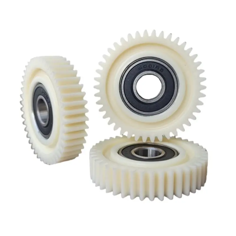AEA7-For Bafang G070 And G040 CST Motor Nylon Gear Set XD BPM Engine 3Pcs For Clutch Spare Part