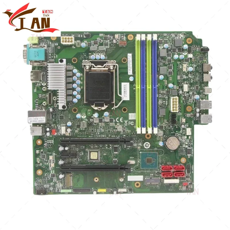 

I5X0MS_P для Lenovo ThinkStation P350, материнская плата для рабочей станции 5B20U53822 I5XOMS_P I5X0MS-P, материнская плата DDR4, 100% протестирована, полностью работает