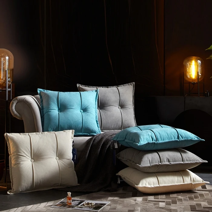 

Five star hotel cushions, pillows, sofas, living rooms, headrests, large backrests, sleeping pillows