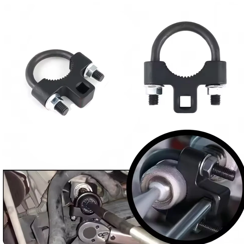 

Инструмент для внутренней регулировки рулевых тяг 3/8 дюйма для ремонта автомобильного шасси, комплект для легкой установки и снятия, незаменимый инструмент для ремонта автомобилей для механиков