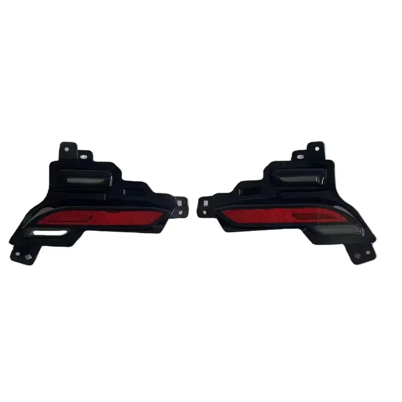

High quality 1906107-00-B 1906108-00-B Rear bumper light rear fog light reverse light For Tesla 2025 Model Y Juniper