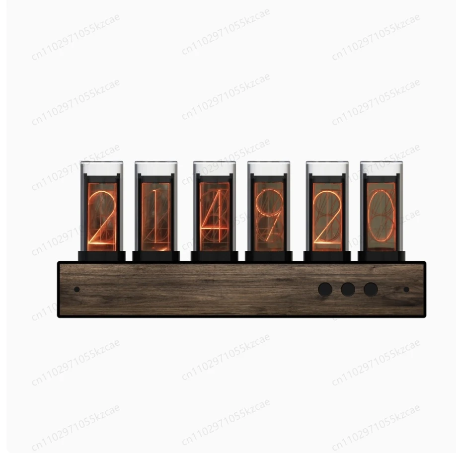 

New World Line Rate Of Change Detector, Nixie Tube Clock,Gate Anime Peripherals / Figure Gift Models, Gifts, Home Decorations