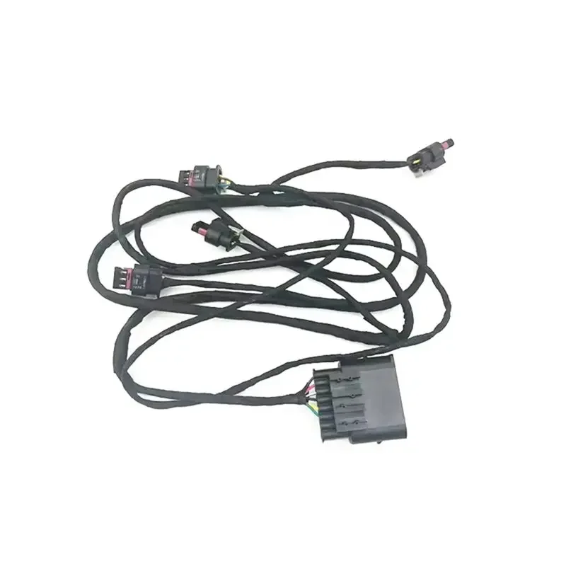# Arnés de Cableado Eléctrico para Parachoques Delantero de Automóvil 72Z (Negro) 61128717378 para BMW G20, Piezas y Accesorios