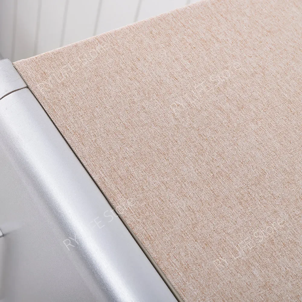 53x140cm Dustproof Refrigerator Cloth Single Door Refrigerator Dust Cover Washing Machine Cover Towel Ruffled Fridge Coat Decor