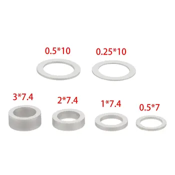 MEUS RACING 8T-30T 差速器齒輪組,適用於 Axial SCX10 II SCX10 III SCX10 PRO AR44 AR45 車橋,1/10 RC 攀爬車升級配件 8T-30T 8 最佳銷售 AR45 - №5