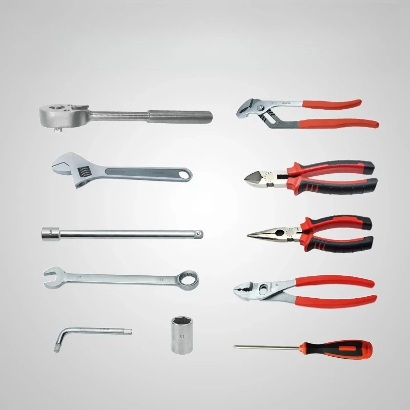 SFREYA T1239 Titanium Tools 40PCS Set High-precision Titanium Alloy Corrosion-resistant Manufacturer