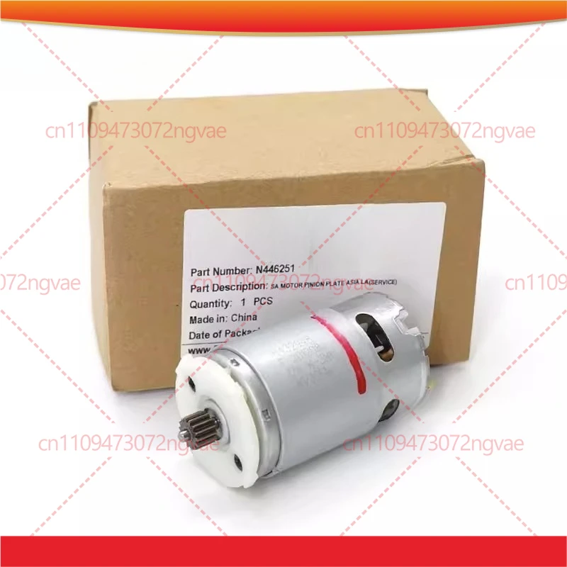 

Двигатель 10.8V 12V N075847 N446251 N432948 для DeWALT DCD710/S2 DCD700CK2 DCD710C2 DCD700DK2 DCD710DK2 DCD710B DCD701F2