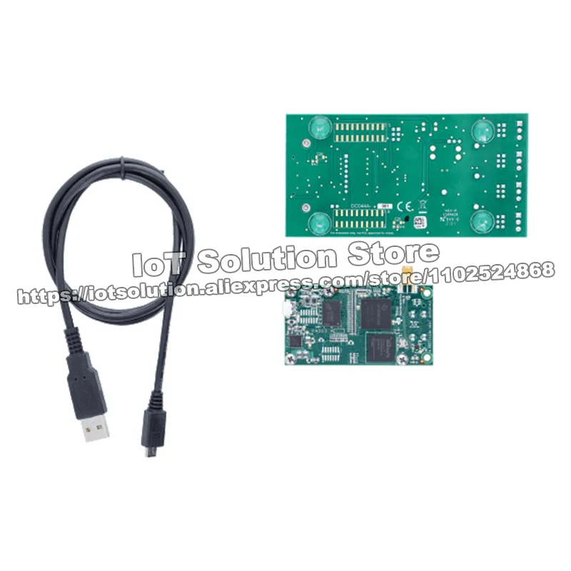 ADS131M04EVM Automotive, four-channel, 24-bit, 64-kSPS, simultaneous-sampling, delta-sigma ADC