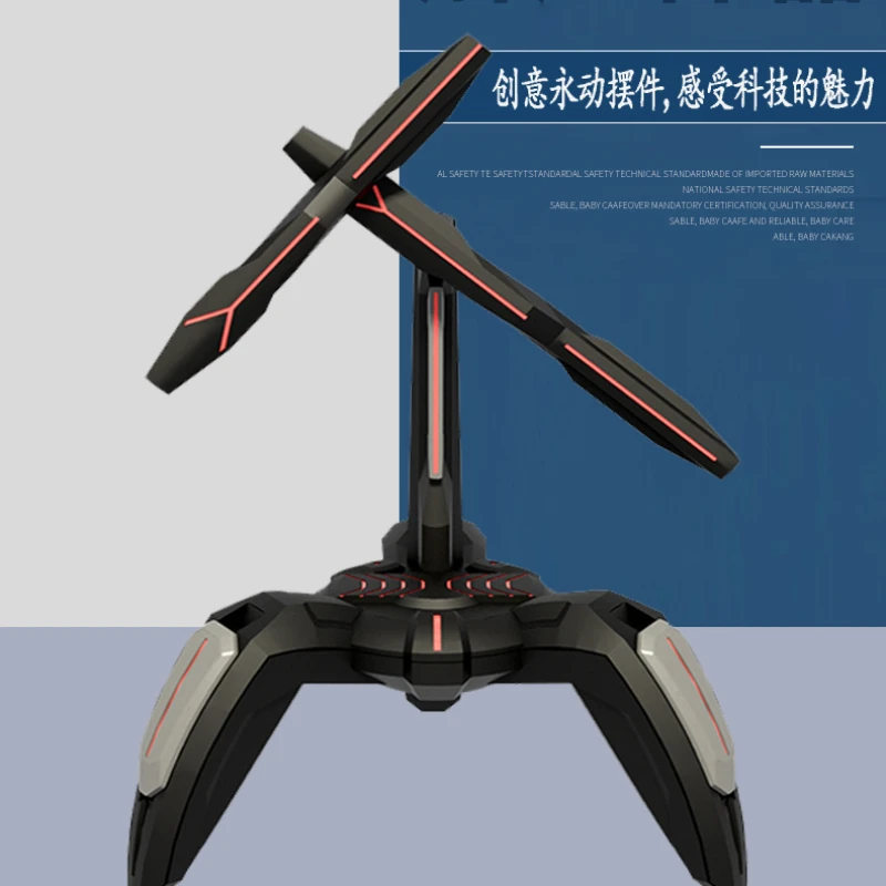 

Chaos Pendulum Permanent Machine Creative Home Desktop Decoration Technology Sense Decompression