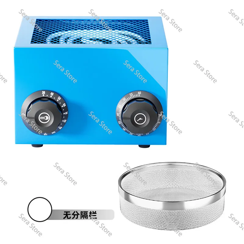 Professional Electric Hot Air Dryer Watch Repair Tool for Movement & Parts with Timer & Temperature Adjustable