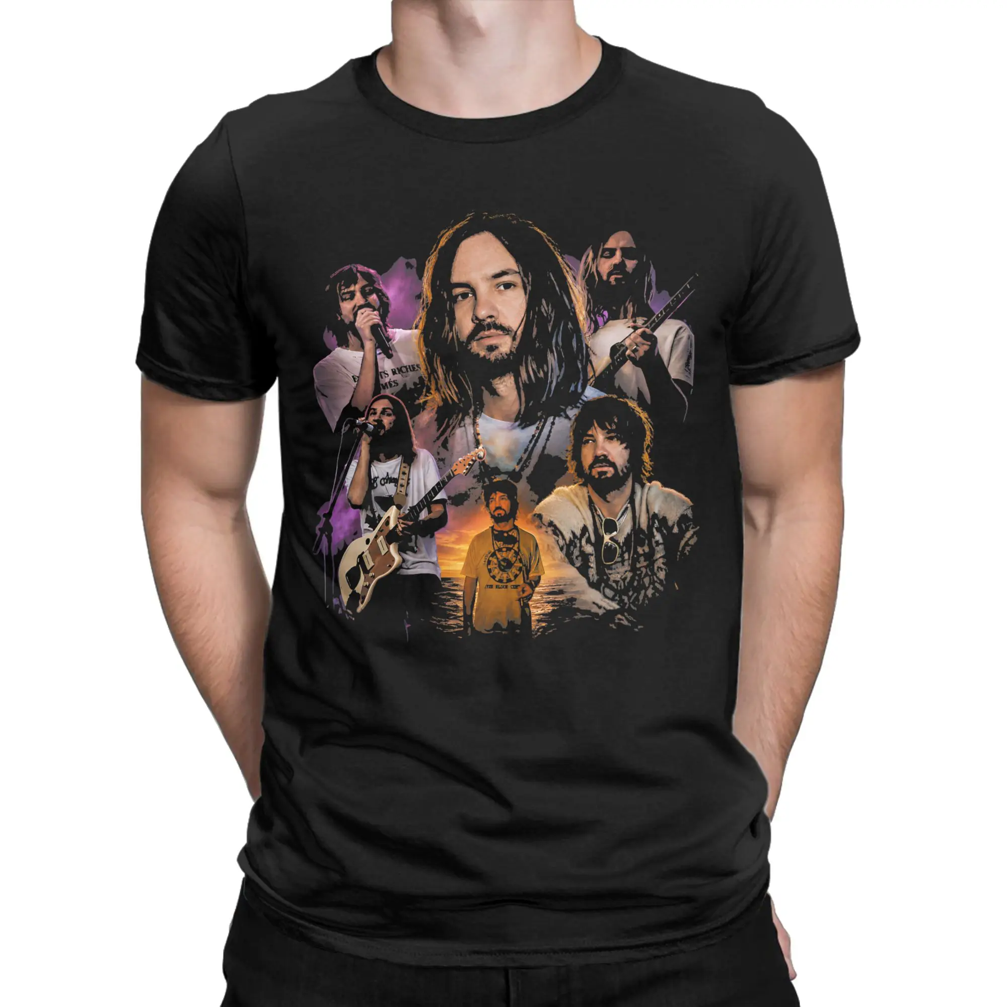 Loser Tame Impala Music Group  T Shirt Summer  Y2K Casual T-Shirts Cotton Harajuku Tee Shirt For Adult Casual Top Tees