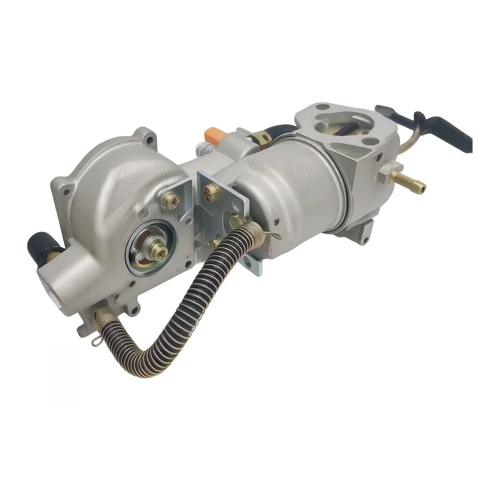 Carburetor for Honda GX140 For GX160 For GX200 and 168F For OHV Engines Operating Within 5.5HP to 6.5HP Power Band