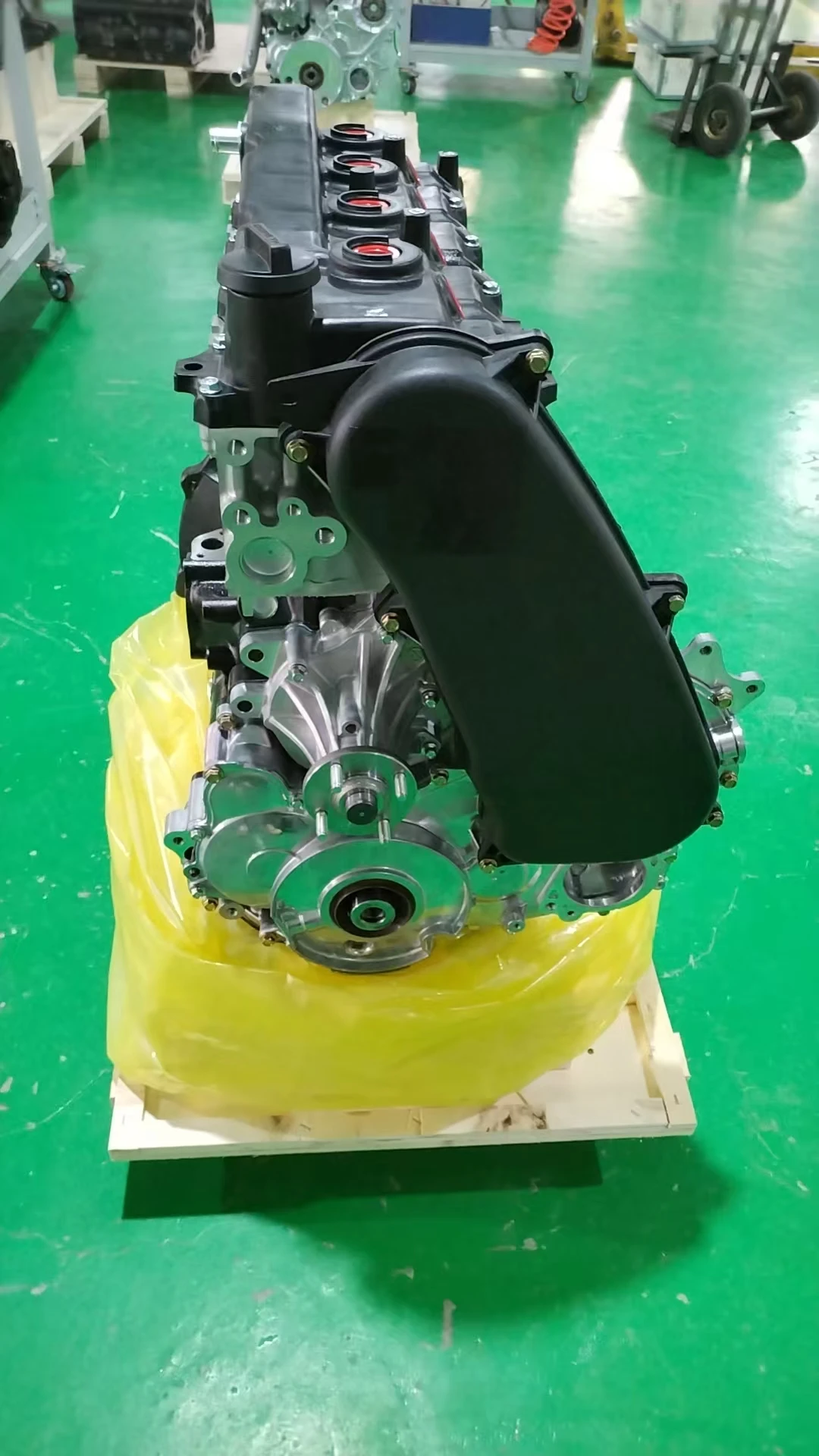 3.0L Diesel Engine 1KD 1KD-FTV Engine Long Block 1KD-FTV 1KD Engine Assembly For Toyota