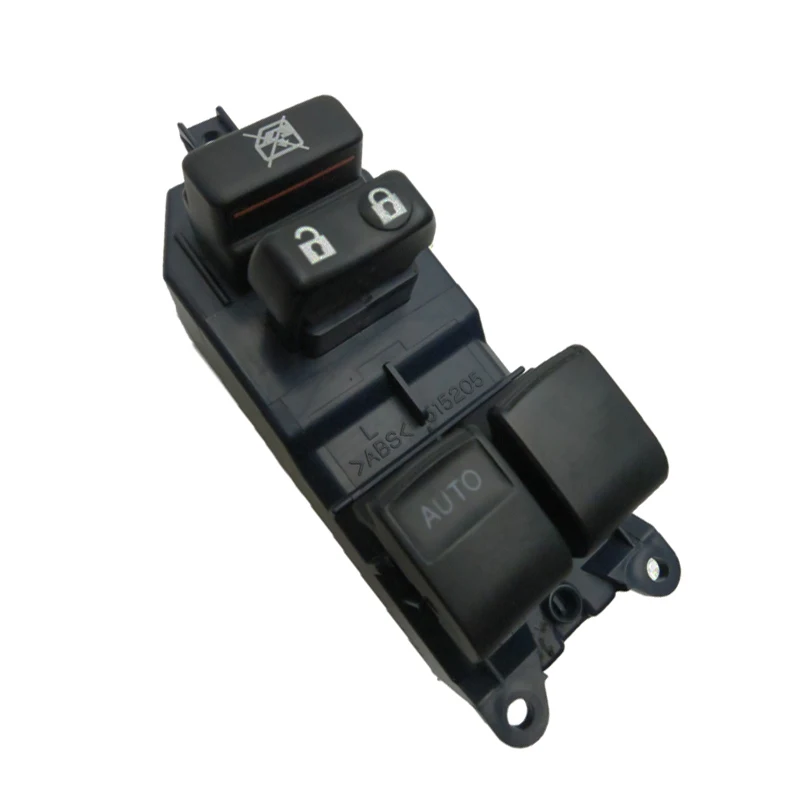 Electric Power Window Master Control Switch 10 Pins For TOYOTA Yaris 2005 2006 2007 2008 2009