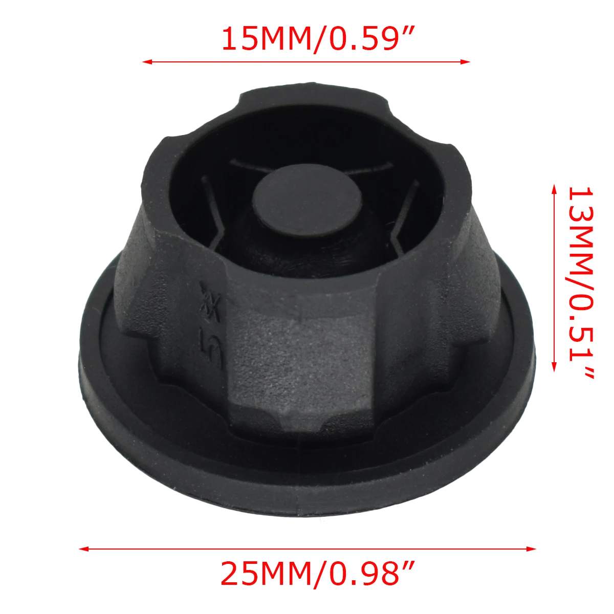 Engine Cover Grommet Bung Absorber Mounting Buffer For Benz C E Class W204 C218 X218 W212 C207 W461 W463 Sprinter 906 6420940785