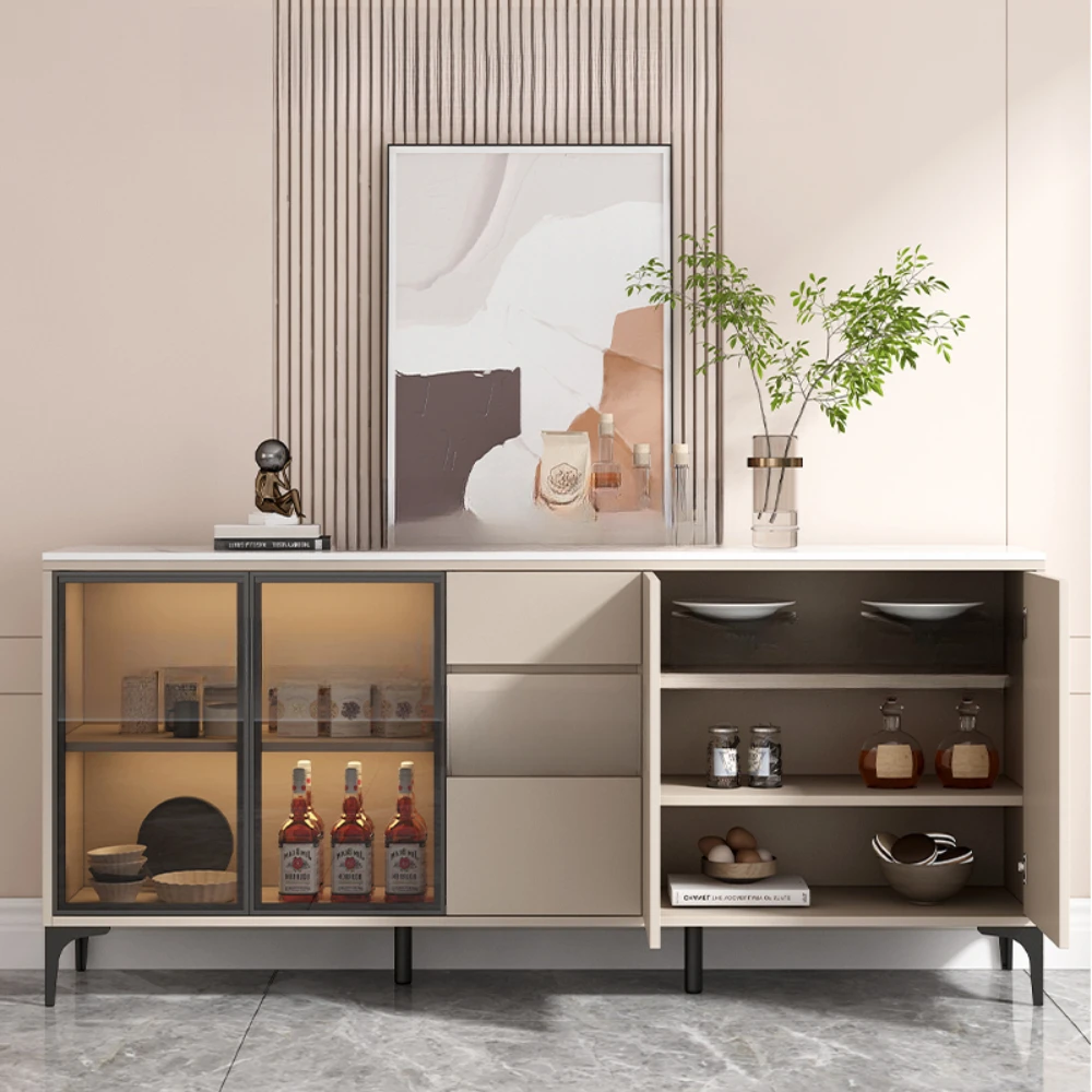 Display Storage Cabinet Makeup Jewelry Watch Modern Organization Cabinet Office Luxury Meuble De Rangements Home Decoration
