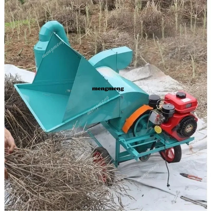 Multifunctional Bean Thresher Mini Wheat Rice  Soybean Farm