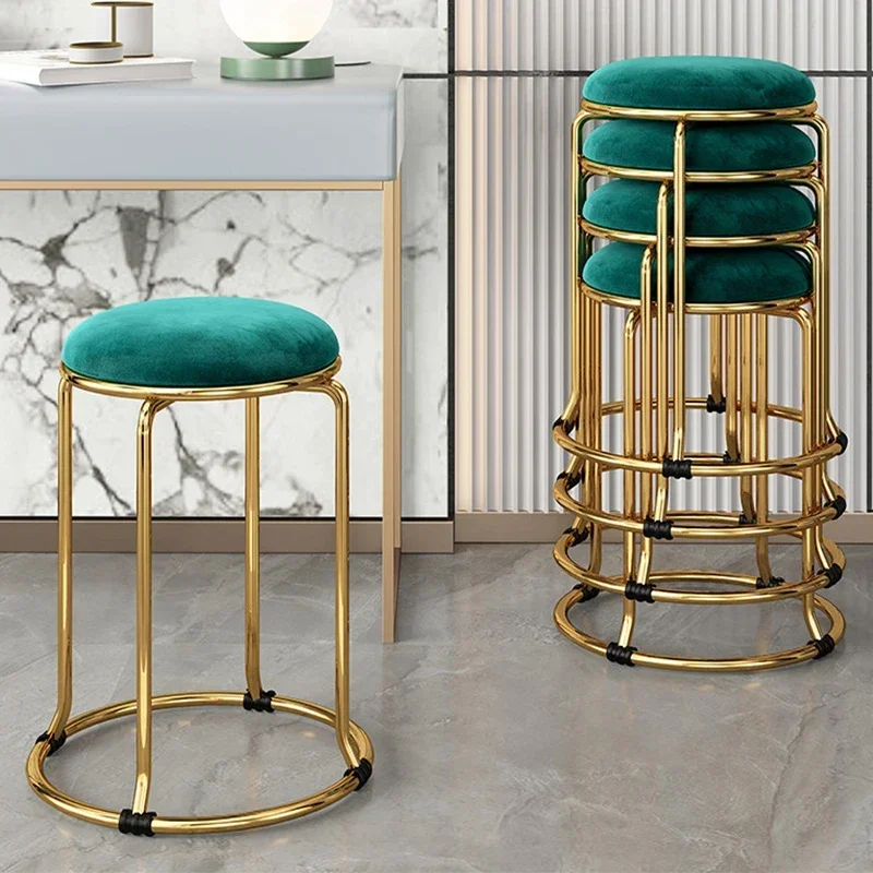 Nordic Office Lounge Chair Modern Outdoor Bedroom Accent Dining Chairs Mobile Designer Luxury Poltrona DesignHome Furnitures
