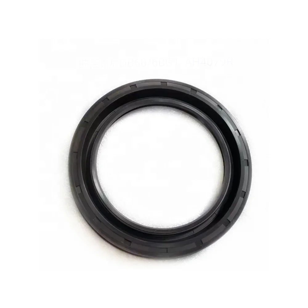 Aftermarket DB58 6BG1 AH4079R Frame Oil Seal For Excavator Engine