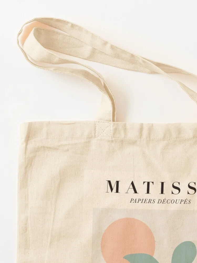 Matisse art work Tote Bag personalized tote shopping bag custom fabric bag Women's shopper