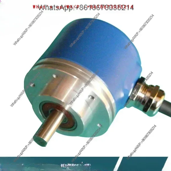 CAS60 12-Bit Single-Turn Absolute Encoder Parallel Output