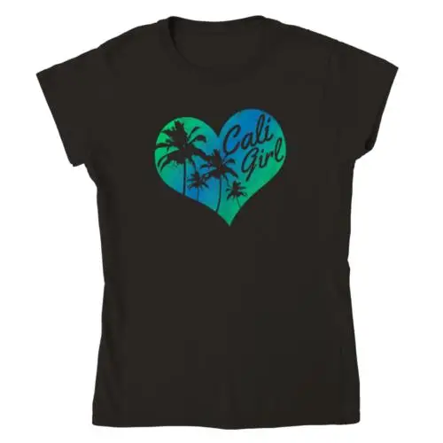 Cali Girl - Classic Women's T-shirt