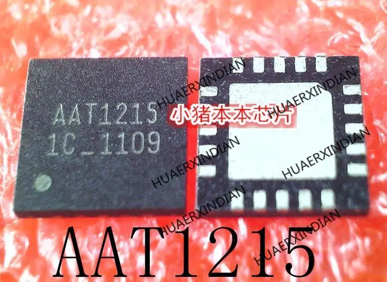 New Original AAT1215 QFN In Stock