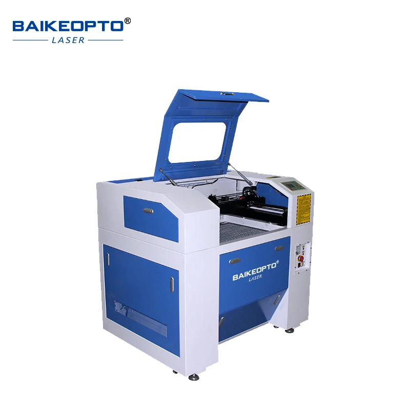 

6040 CO2 Laser Engraving Cutting Machine for Plastic Acrylic Fabric