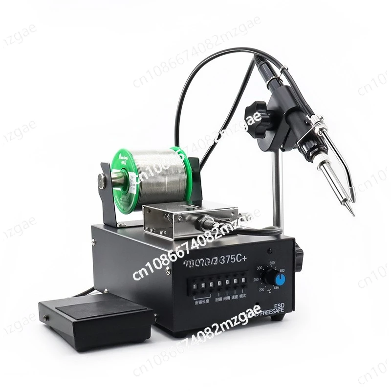 

375C+ Automatic Soldering Machine 60W Foot Pedal Handheld