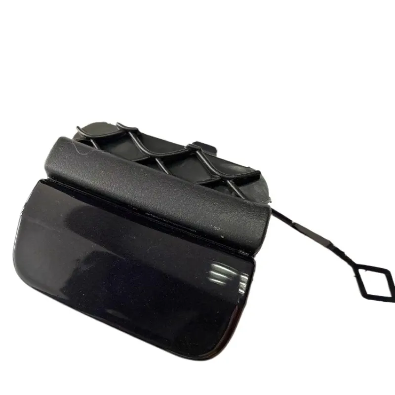 

Bumper Tow Plug Trailer Cover Hook Cap for Benz C-Class AMG C63 2015 2016 2017 2018 Front Rear