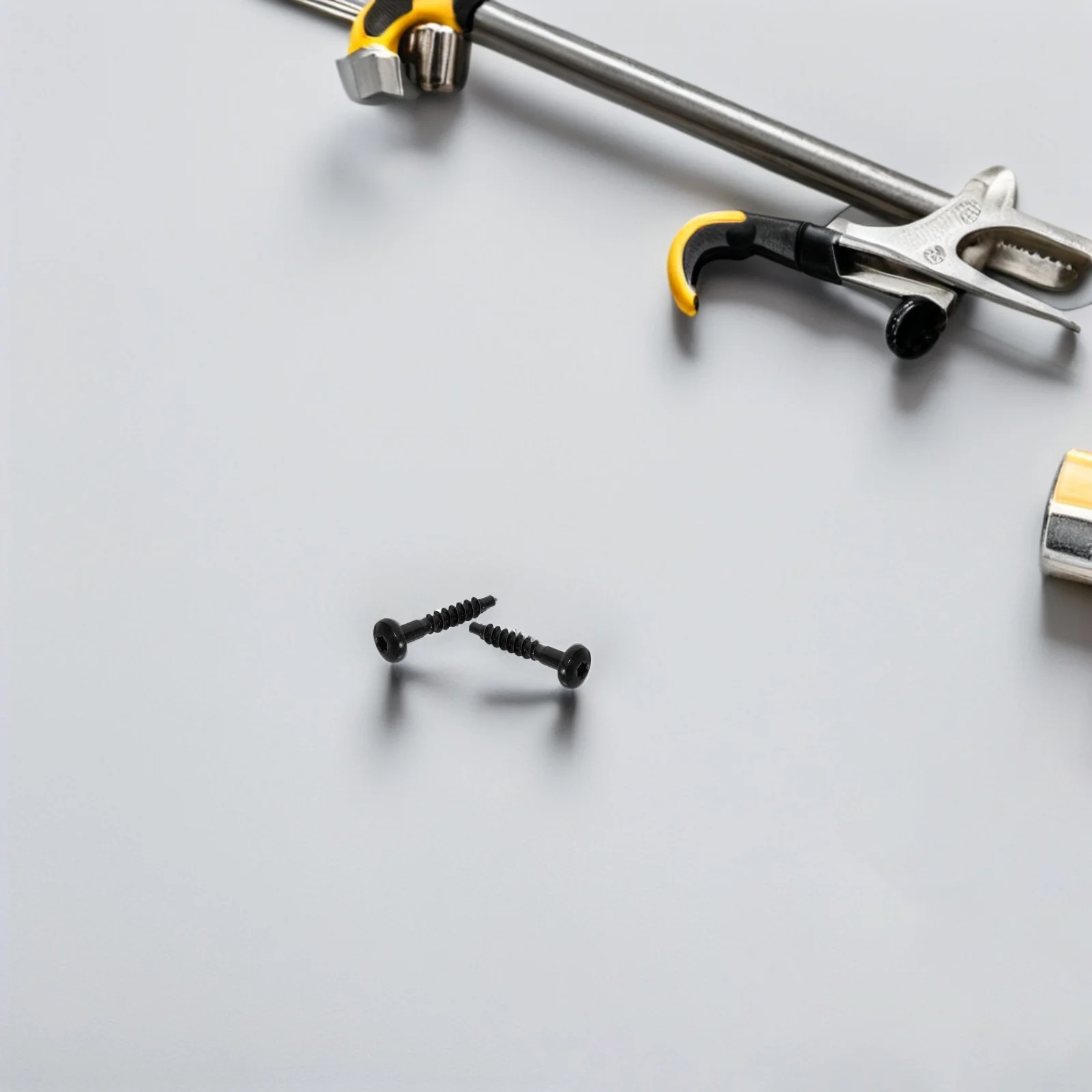 

5pcs Air Filters Box Retainer Bolts Metal Screws For Cars Precision Fit Durable Replacement Fast Installation Secure Attachment