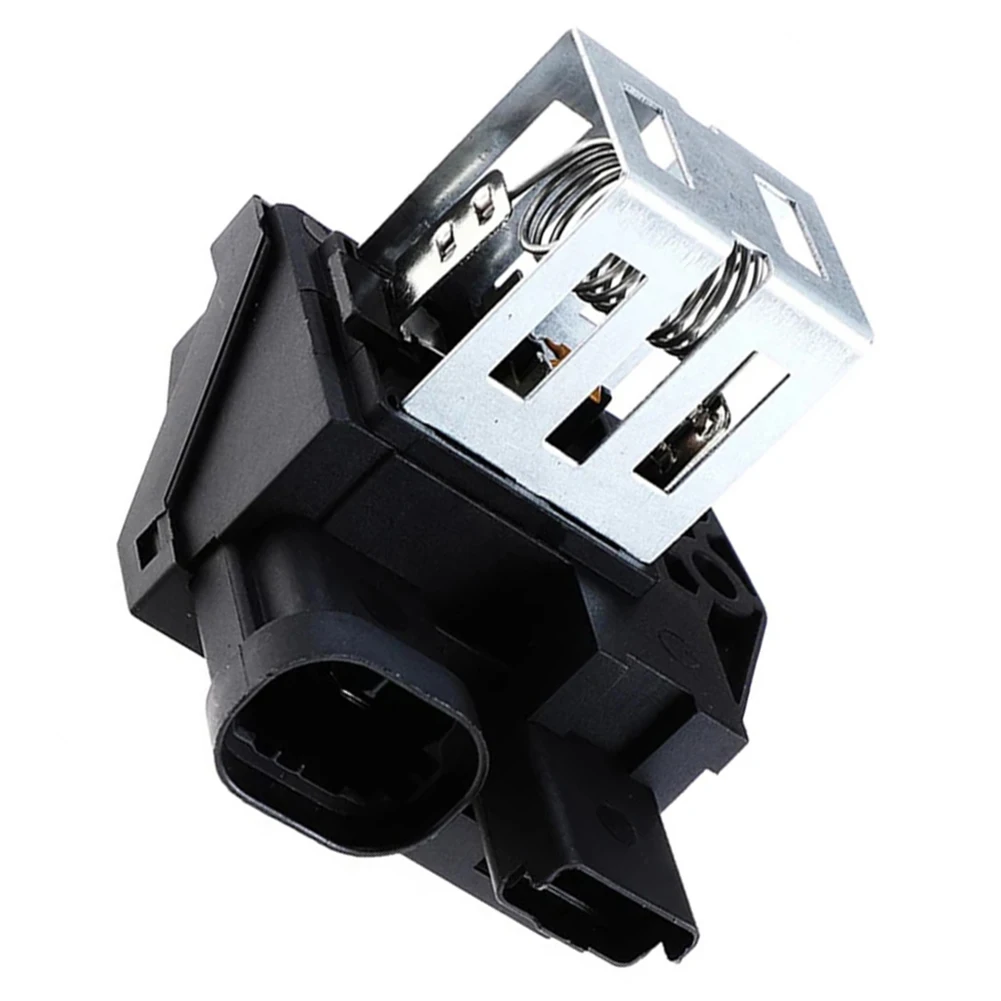 

9662872380 Radiator Fan Motor Relay Resistor For C2 C3 C5 For 207 208 301 407 2+4 Pins Connector Fan Motor Relay Resistor