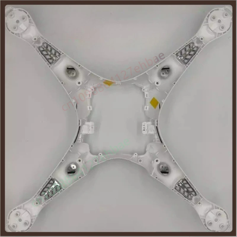 Para carcasa de cuerpo DJI Genie Quad RTK Phantom 4 RTK, marco medio, piezas desmontadas
