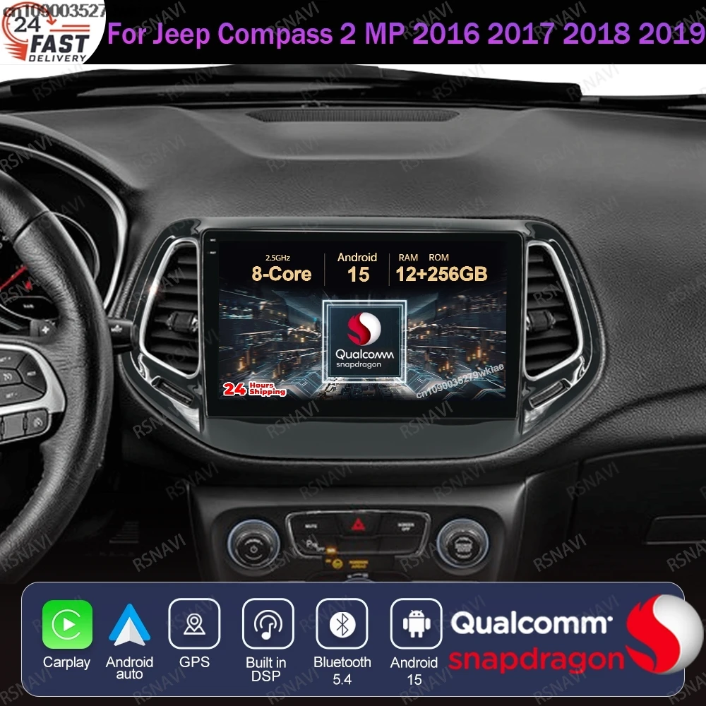 Android 15 For Jeep…