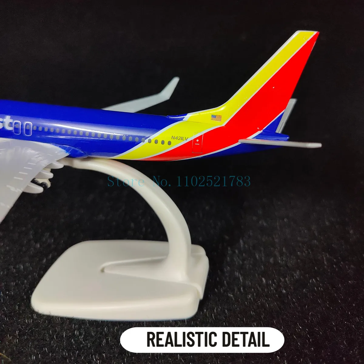 Scale Southwest Aviao Aircraft Model 1:250 Airbus Boeing Diecast Miniature A350 A380 B777 B787 Aviation Kid Xmas Gift Toy