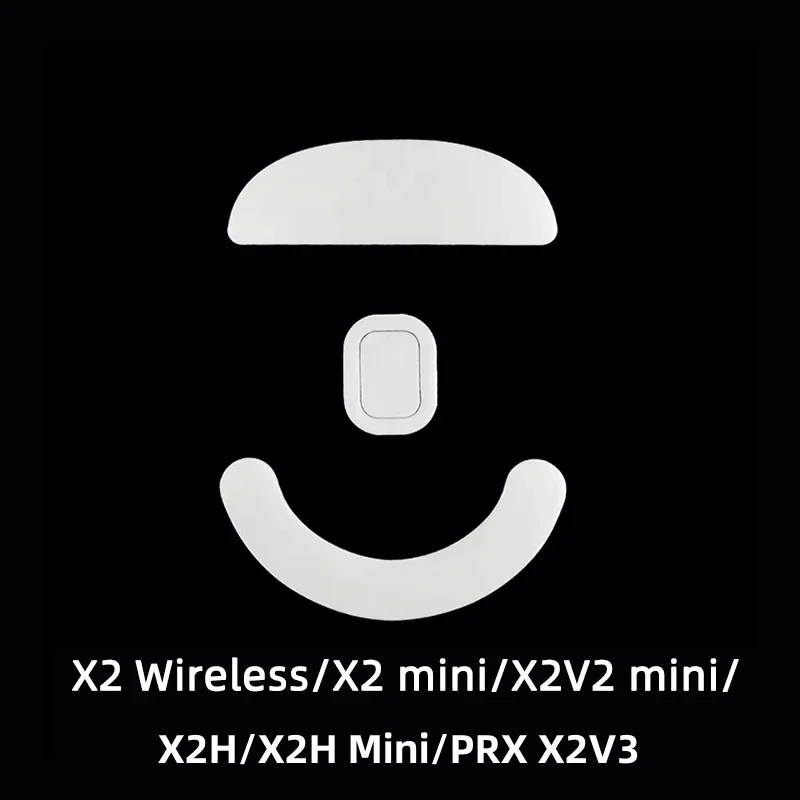 Накладки (глайды) для мыши ICE V2 для Pulsar Xlite V1 V2 V3 V4 Mini X2 Zywoo Tenz X2CL X3 Wireless CrazyLight Susanto-X es FS-1