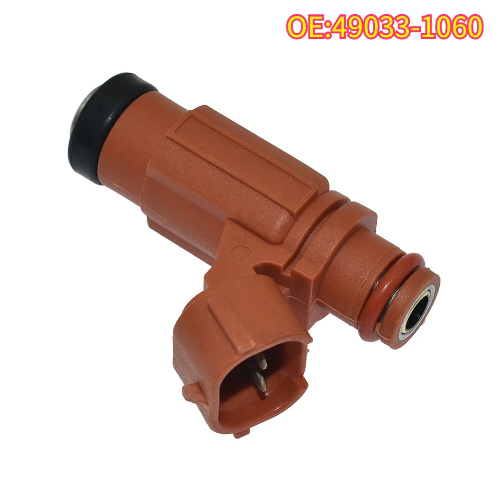 

High quality New For 49033-1060 Fuel Injectors for Kawasaki TERYX 750 BRUTE FORCE 750 Z1000 2008-2014 49033-1060