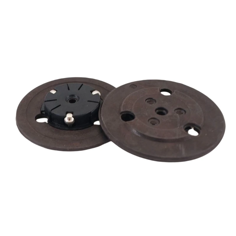 Replacement Spindle Hub Holders Repair Part for PS1 Head Motor Caps Optical Head Reading Disc Cover ABS Frame