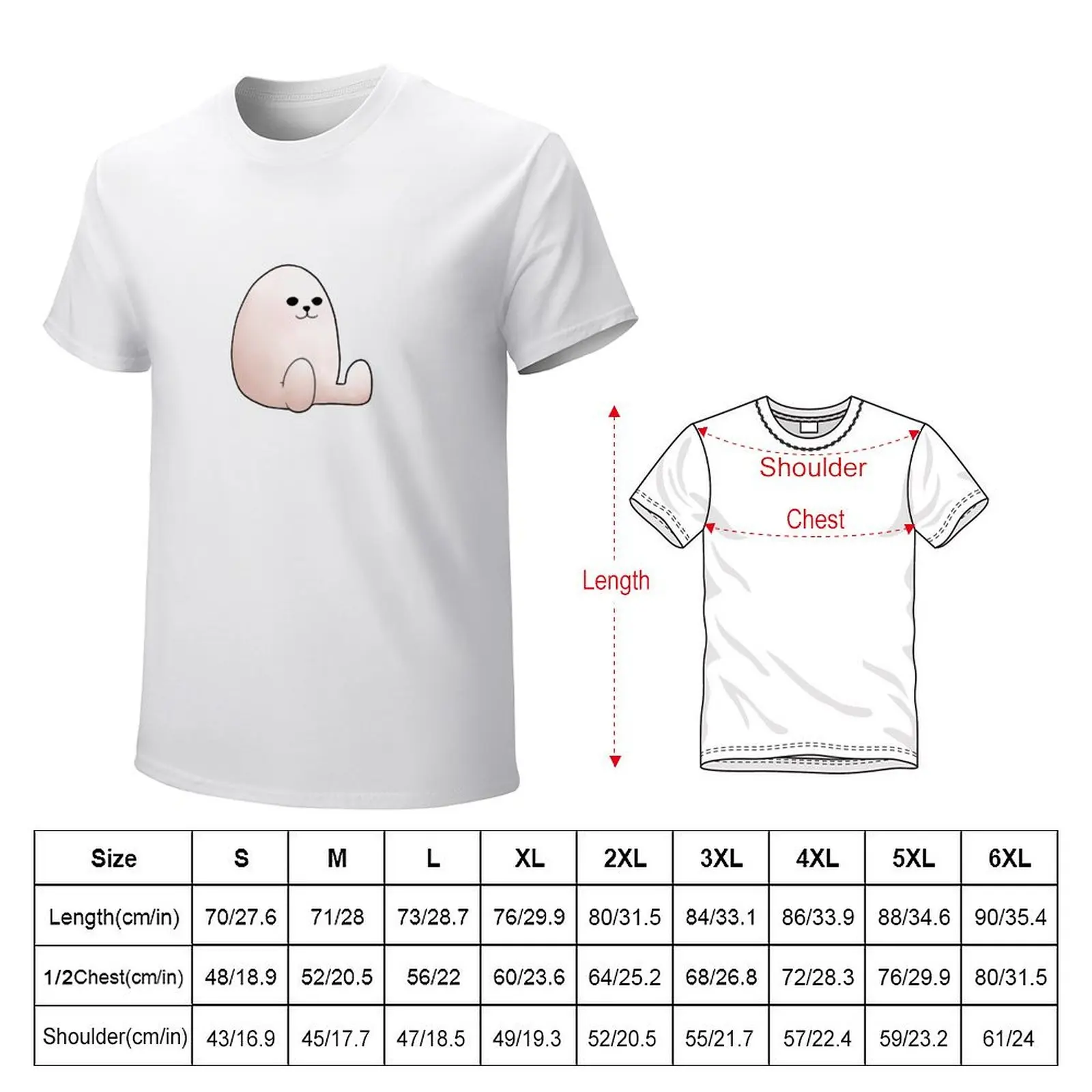 Soft Eggdog T-shirt animal prinfor boys heavyweights shirts graphic tees tops mens plain t shirts