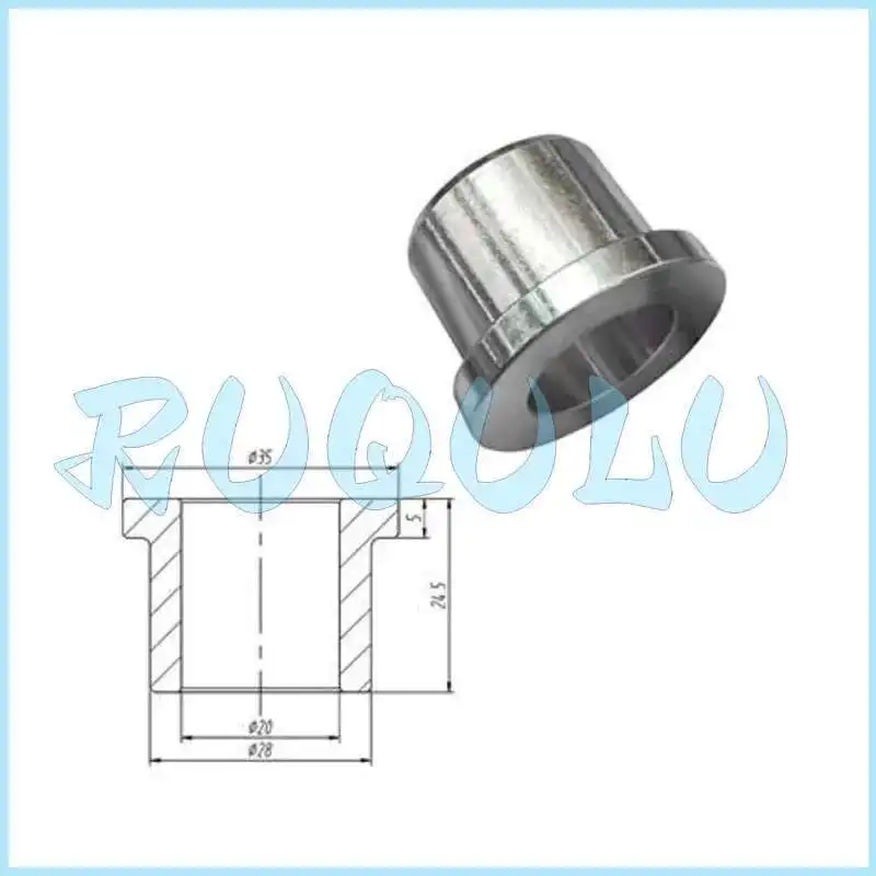 Zt250-r Front Right Axle Sleeve 1094100-036000 For Zontes