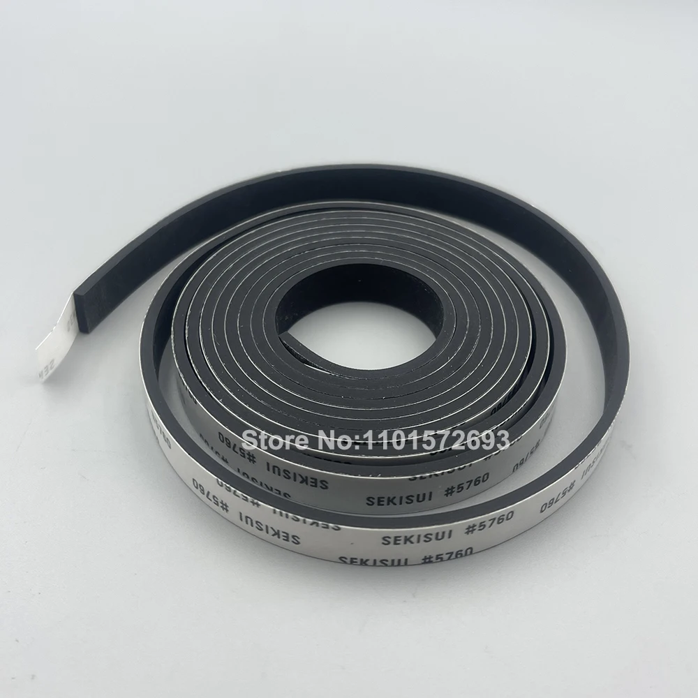 Imagem -05 - Mimaki Cutting Plotter Pad Strip Blade Protection Guard Rubber Mat Tape Cg130st Cg-130sr Cg-160sr 1pc