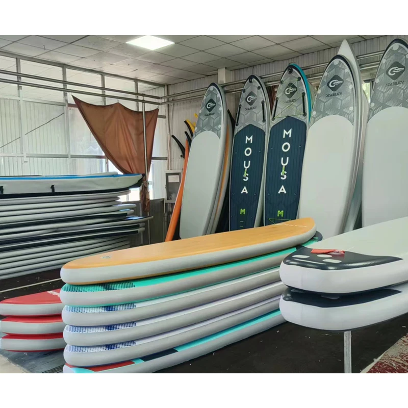 Günstiges Kajak Ocean Fishing a Pedale Günstigstes Kanu/Kajak Bateau Gonflable aufblasbares Kajak zum Verkauf