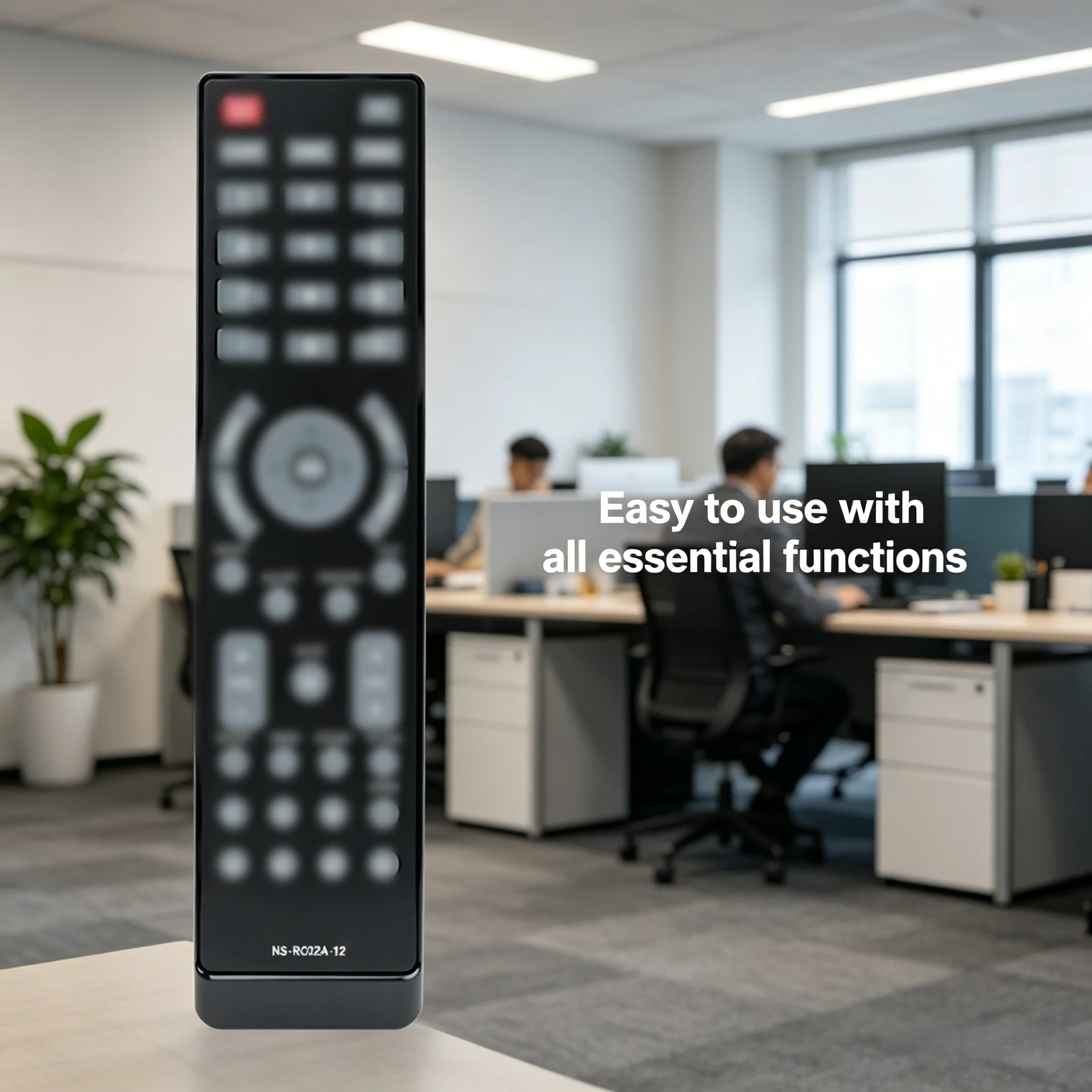 

Insignia TV Remote Controller English Version Compatible with NS-RC02A-12 NS-RC01A-12 NS-32L450A11 NS-46E570A11 NS-46E560A11