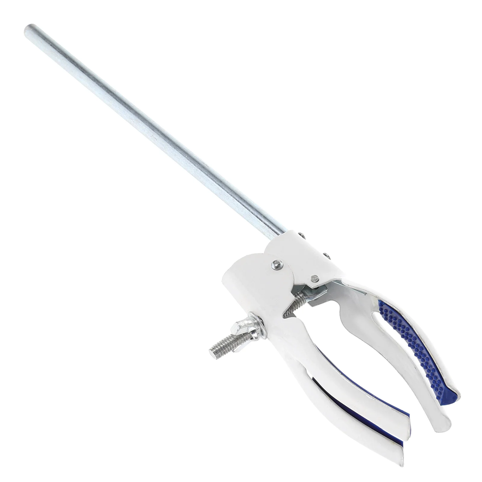 

Universal Laboratory Clamp Fixing Strong Grip Flask Test Tube Holder Condenser Clip Ergonomic Tool for Lab