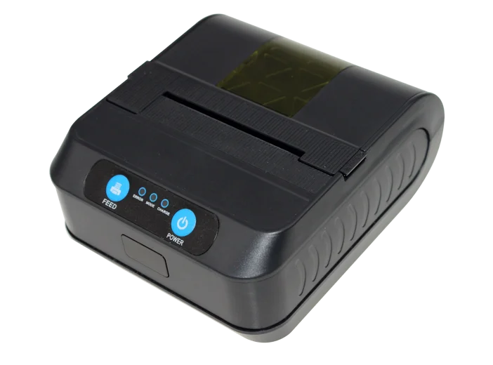 Impact Dot Matrix Handheld Printer Cashino PDM-02 58mm with Bluetooth USB WIFI RS232C Interface for Invoices